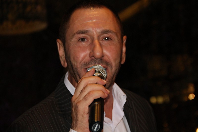 Lebanese Night at Mosaic